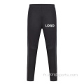 Jogger de sport en gros coulant pantalon pantalon de survêtement pour hommes